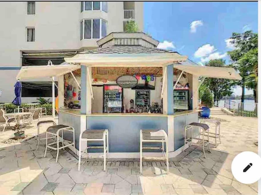 Spectacular View Blue Heron Beach Resort Near Disney Orlando Exterior photo
