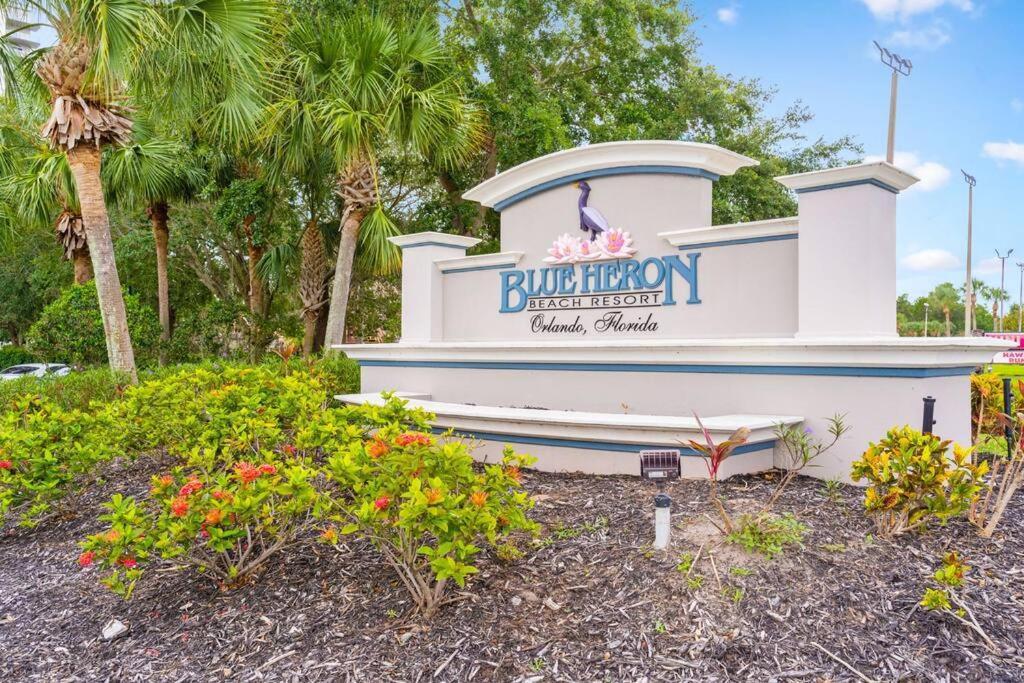 Spectacular View Blue Heron Beach Resort Near Disney Orlando Exterior photo