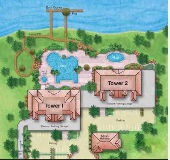 Spectacular View Blue Heron Beach Resort Near Disney Orlando Exterior photo